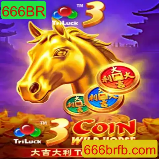 3CoinWildHorse: Uma Nova Experiência de Jogo