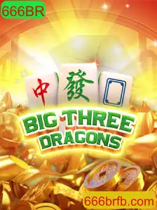 BigThreeDragons: Explorando o Universo do Jogo Através dos Desafios do 666BR