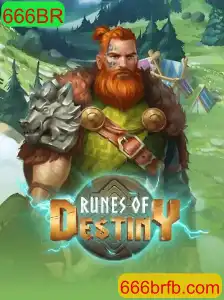 RunesOfDestiny: Uma Jornada Mística de Estratégia e Aventura
