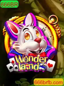 Explore o Universo Fascinante de Wonderland: Um Mergulho na Aventura com 666BR